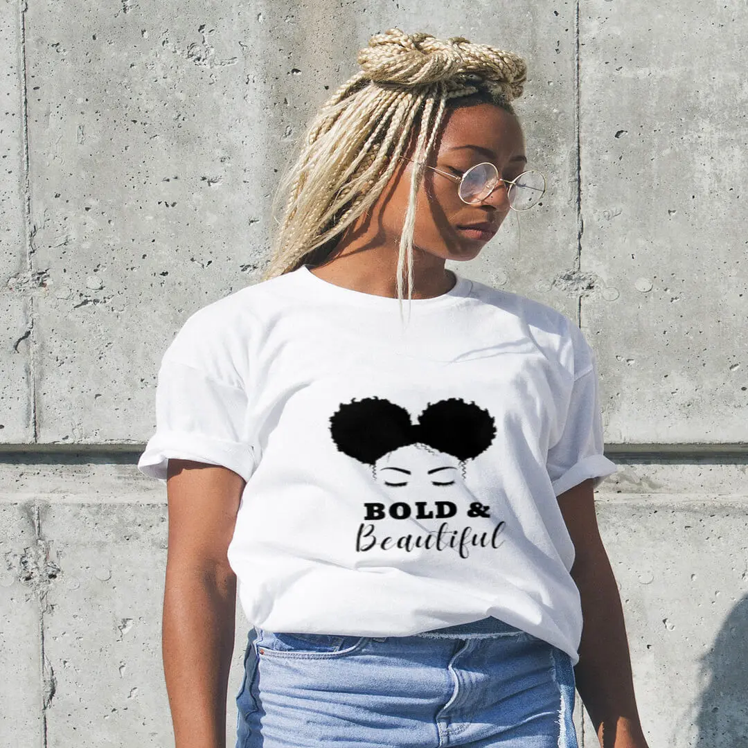 Bold and Beautiful Cotton Shirt