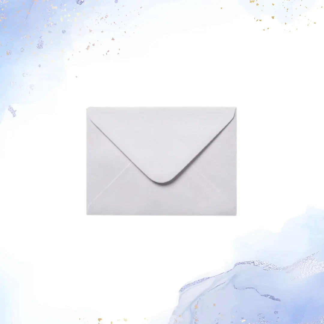 Metallic Envelope